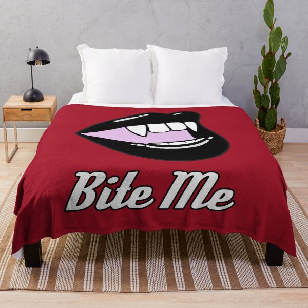 Item preview, Bite Me designed and sold by Facebook.com/ ArtByAmyMinori.