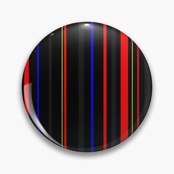 Item preview, Subtle Pride Stripes [Polyamorous] designed and sold by FelixDoodles.