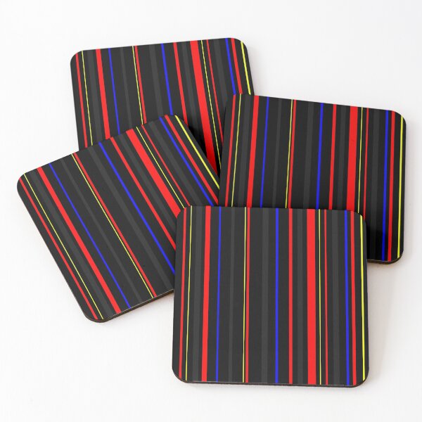 Item preview, Subtle Pride Stripes [Polyamorous] designed and sold by FelixDoodles.
