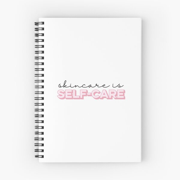 Item preview, Skincare is Self-care designed and sold by alwayselle.