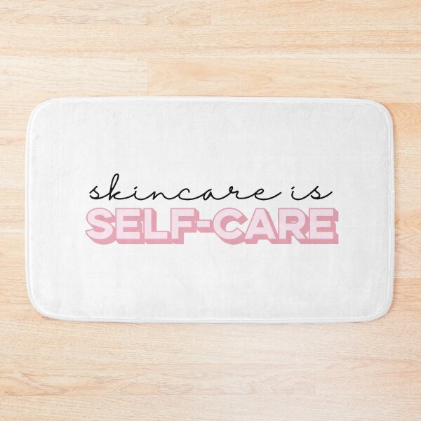 Item preview, Skincare is Self-care designed and sold by alwayselle.