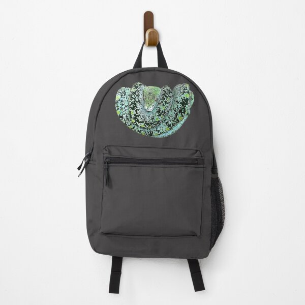 Item preview, Green Tree Python Chondro Black and Blue  designed and sold by Elarex.