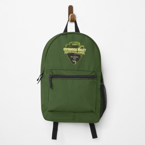 Item preview, Cuyahoga Valley National Park (arrowhead) designed and sold by curranmorgan.