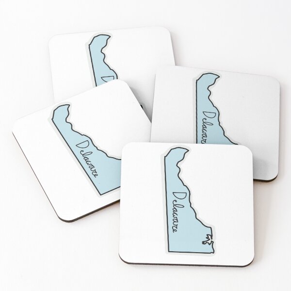 Item preview, Delaware designed and sold by RMSdesigns.
