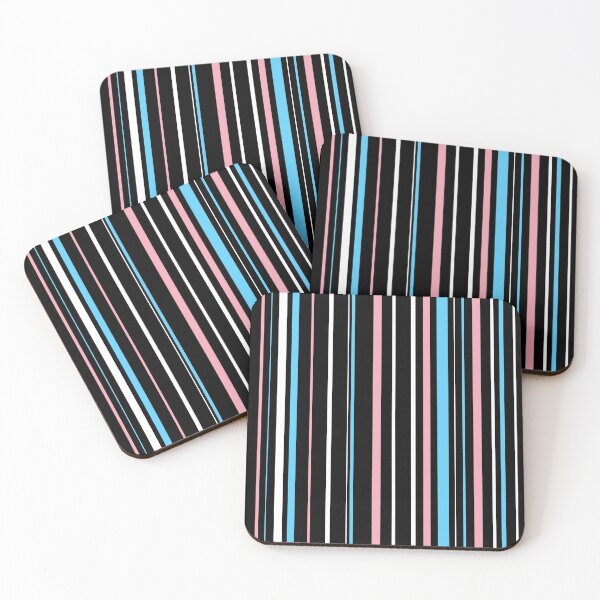 Item preview, Subtle Pride Stripes [Trans] designed and sold by FelixDoodles.