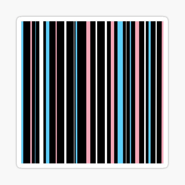 Item preview, Subtle Pride Stripes [Trans] designed and sold by FelixDoodles.