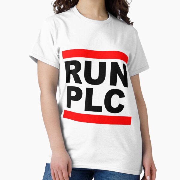 Item preview, Run PLC designed and sold by PLCMemeGuy.