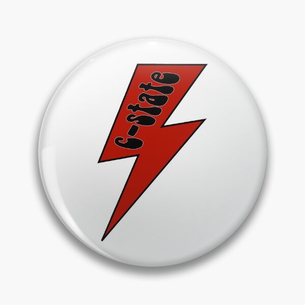 Item preview, Cortland Lightning Bolt designed and sold by Kristen Murphy.