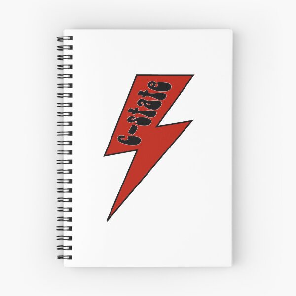 Item preview, Cortland Lightning Bolt designed and sold by Kristen Murphy.