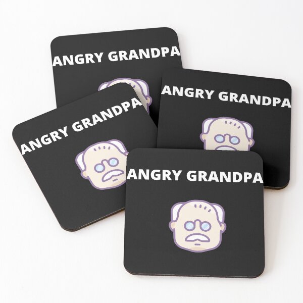 Item preview, Angry Grandpa designed and sold by Imaginative Expressions⭐️ ⭐️ ⭐️ ⭐️ ⭐️.