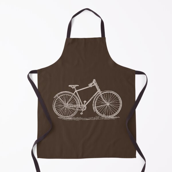Item preview, Vintage bike dark academia designed and sold by neopop.