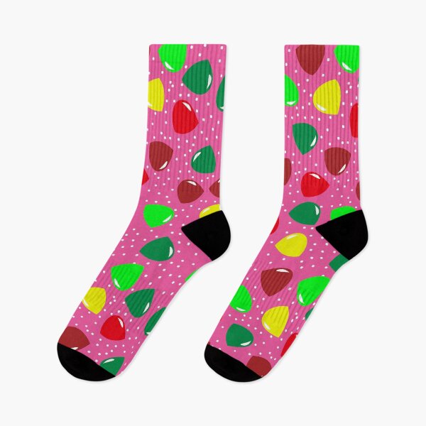 Item preview, Christmas Gum Drops designed and sold by PrintGirlNYC.