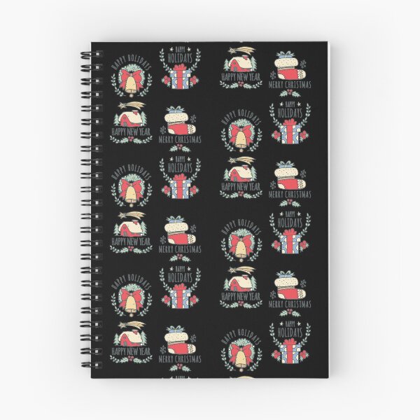 Item preview, Christmas Sticker Pack Retro 3 designed and sold by Coder-T.