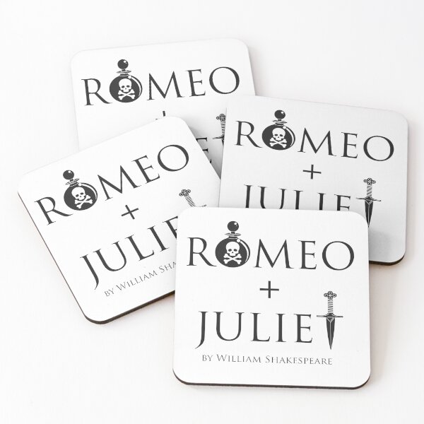 Item preview, Romeo and Juliet designed and sold by fan-tasm.