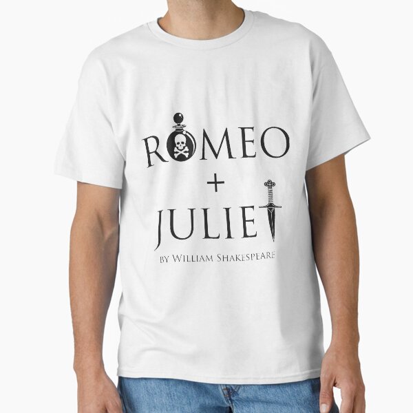 Item preview, Romeo and Juliet designed and sold by fan-tasm.