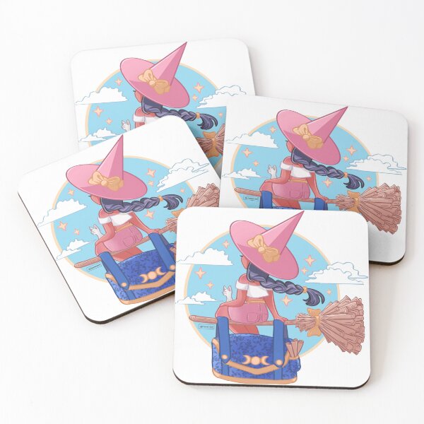 Item preview, Travel Witch designed and sold by Daxani.