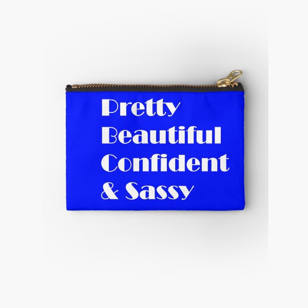 Item preview, Pretty, Beautiful, Confident & Sassy  designed and sold by ThingsByJoy.
