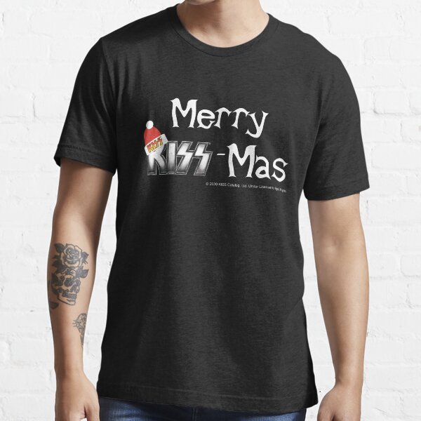 Merry Kiss-Mas Essential T-Shirt