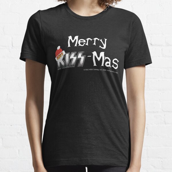 Merry Kiss-Mas Essential T-Shirt
