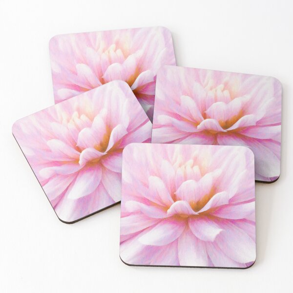 Item preview, Pink Dahlia Watercolor designed and sold by Susan Rydberg.