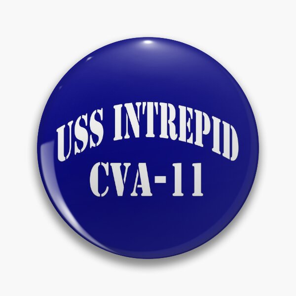 Item preview, USS INTREPID (CVA-11) SHIP'S STORE designed and sold by militarygifts.