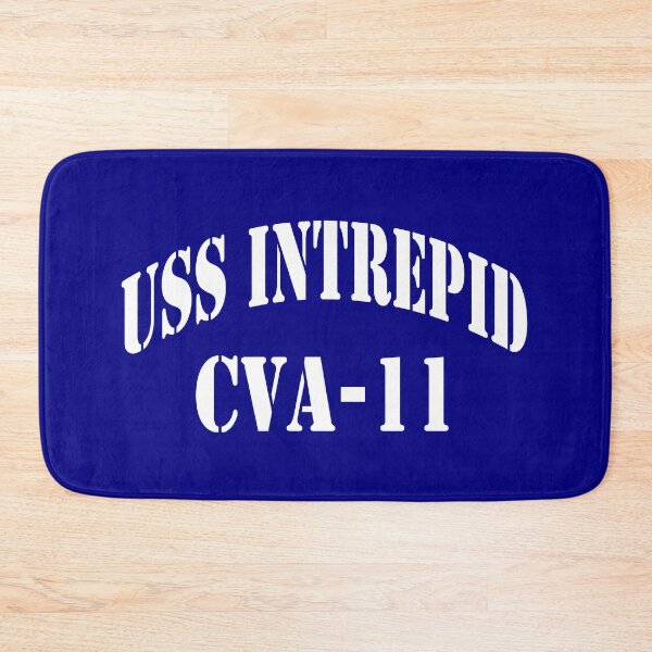Item preview, USS INTREPID (CVA-11) SHIP'S STORE designed and sold by militarygifts.