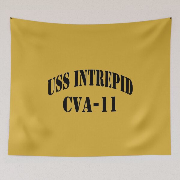 Item preview, USS INTREPID (CVA-11) SHIP'S STORE designed and sold by militarygifts.