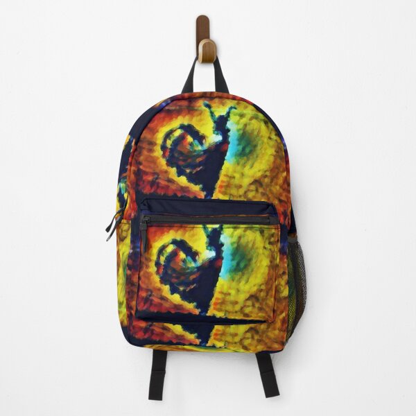 Item preview, Mountain Woman Abstract 2 designed and sold by m2inspiration.