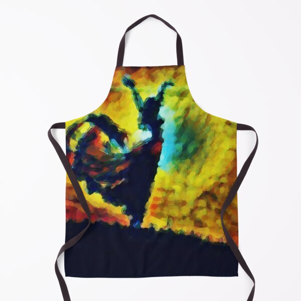 Item preview, Mountain Woman Abstract 2 designed and sold by m2inspiration.