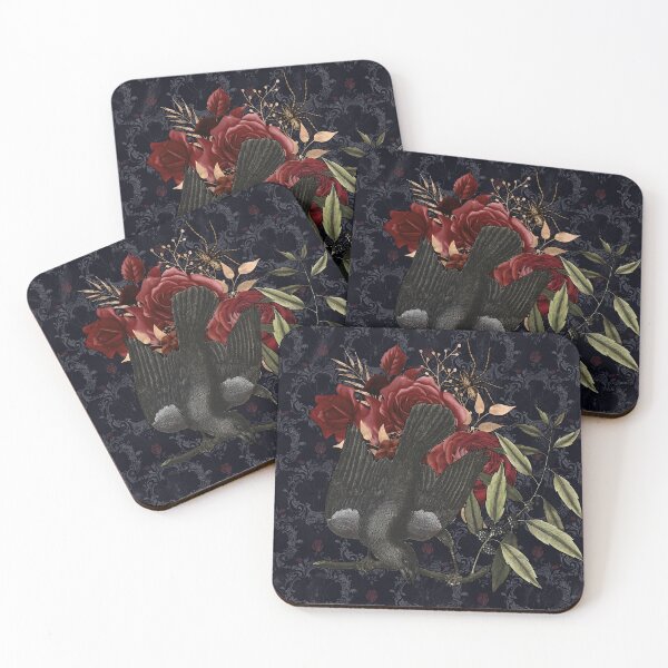 Item preview, Gothic Royalty - Raven Romance designed and sold by GothKawaii.