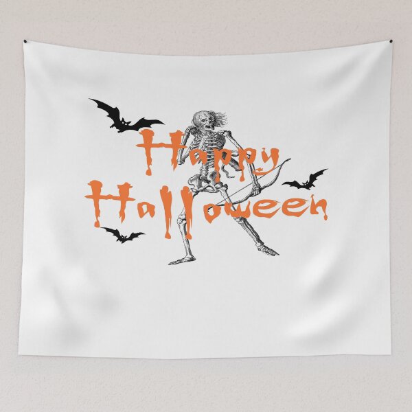 Item preview, FUNNY HAPPY HALLOWEEN T SHIRTAND OBJECTS designed and sold by safiel5.