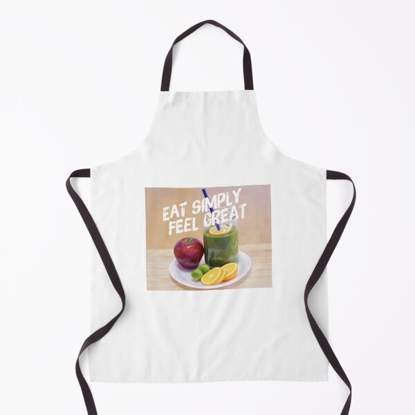 Item preview, Eat Simply Feel Great designed and sold by Twittlefish.