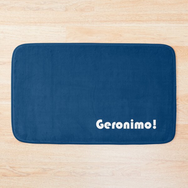 Item preview, 'Geronimo' designed and sold by Paul James Farr.