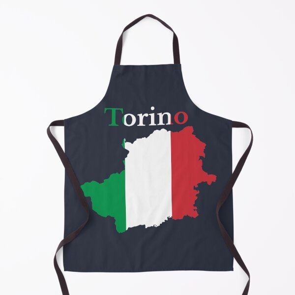 Artikelvorschau, Provinz Turin Karte, Italienische Provinz. entworfen und verkauft von marosharaf.