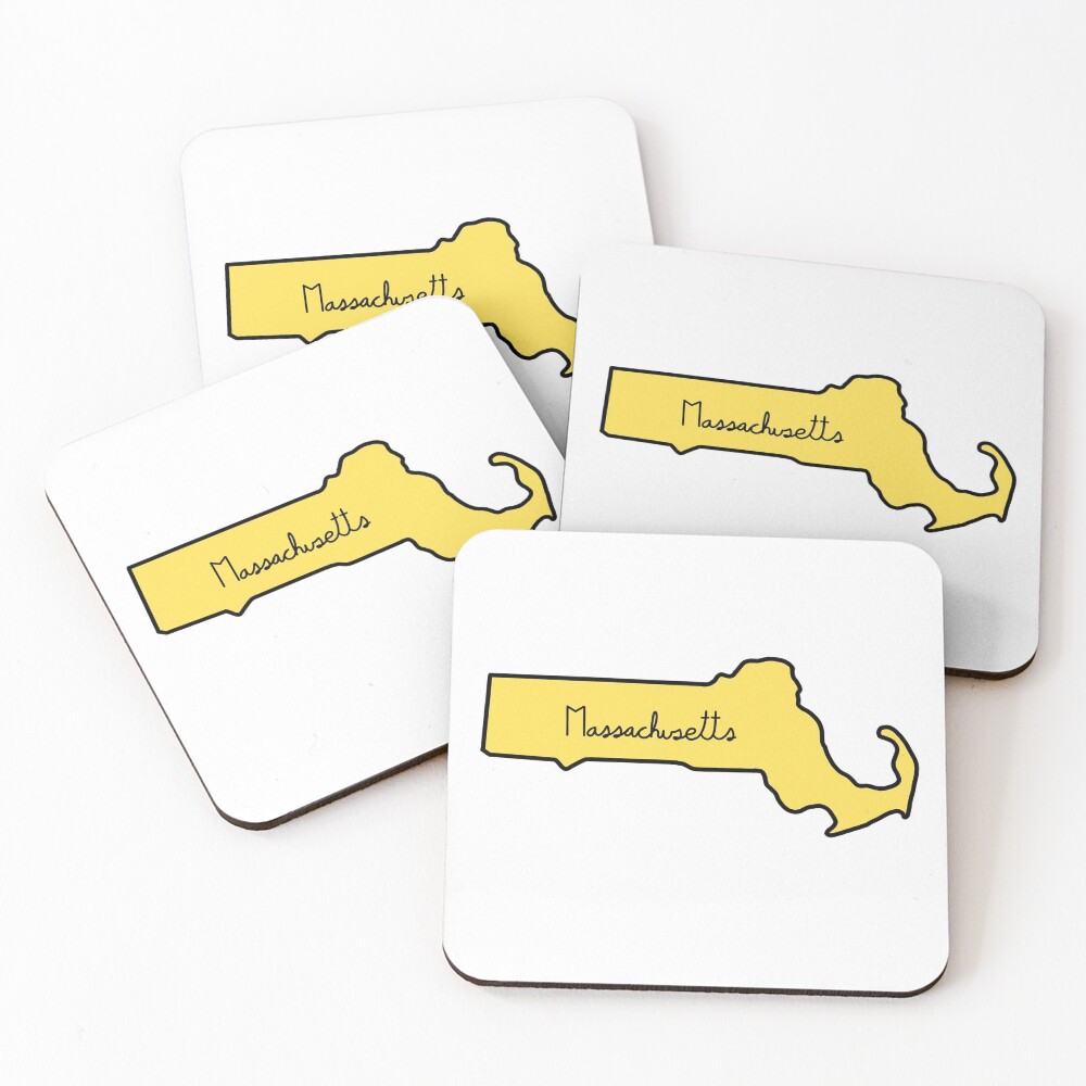 Item preview, Coasters (Set of 4) designed and sold by RMSdesigns.