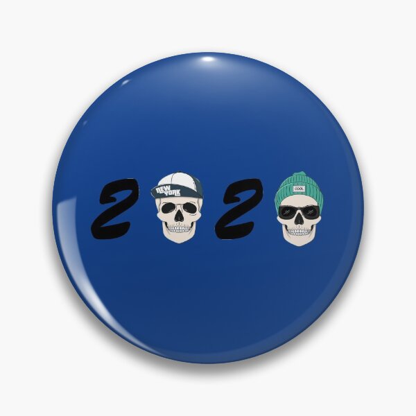 Item preview, 2020 Head skeleton Cool  New york designed and sold by AchrafOc.
