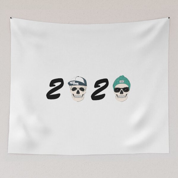 Item preview, 2020 Head skeleton Cool  New york designed and sold by AchrafOc.