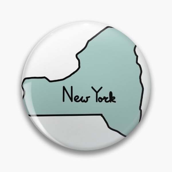 Item preview, New York  designed and sold by RMSdesigns.