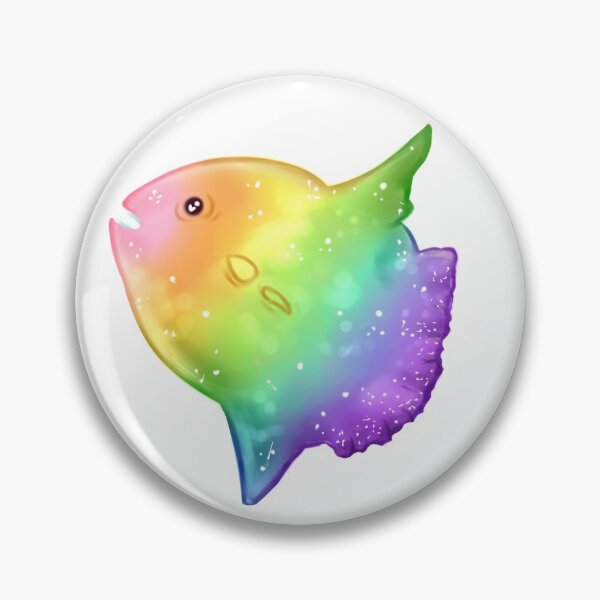 Item preview, Rainbow Sunfish designed and sold by KrissySempai.