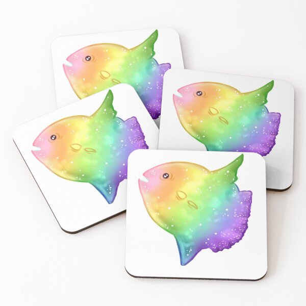 Item preview, Rainbow Sunfish designed and sold by KrissySempai.