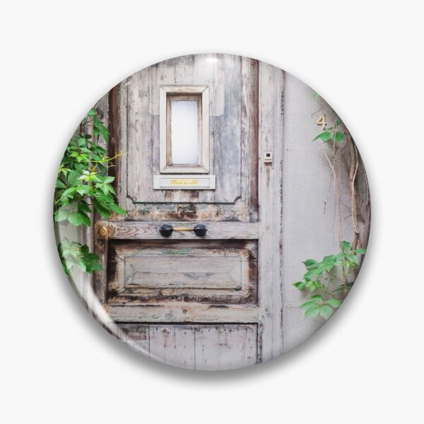 Item preview, Old door in Ghent Belgium designed and sold by Dreamscape Eclectic .