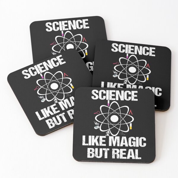 Item preview, Science Like Magic But Real designed and sold by Andrea Lina.