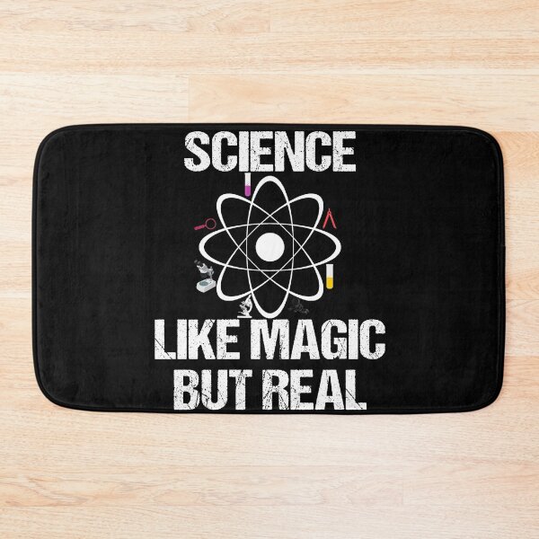 Item preview, Science Like Magic But Real designed and sold by Andrea Lina.