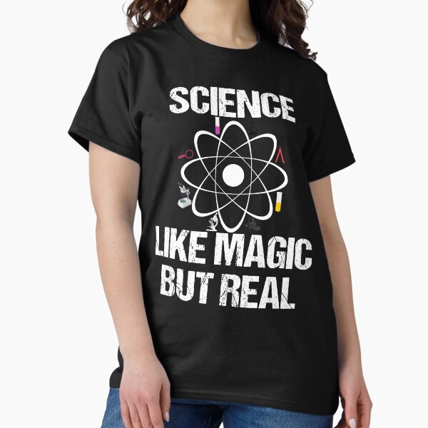 Aperçu de l'œuvre La science comme la magie mais réelle créée et vendue par Andrea Lina.