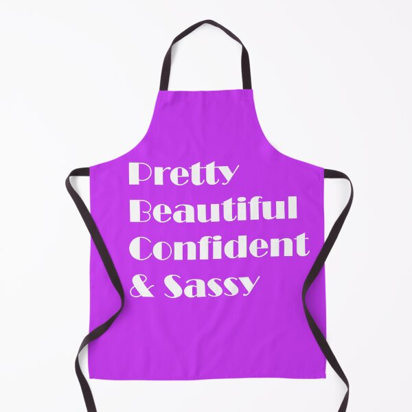 Item preview, Pretty, Beautiful, Confident & Sassy  designed and sold by ThingsByJoy.
