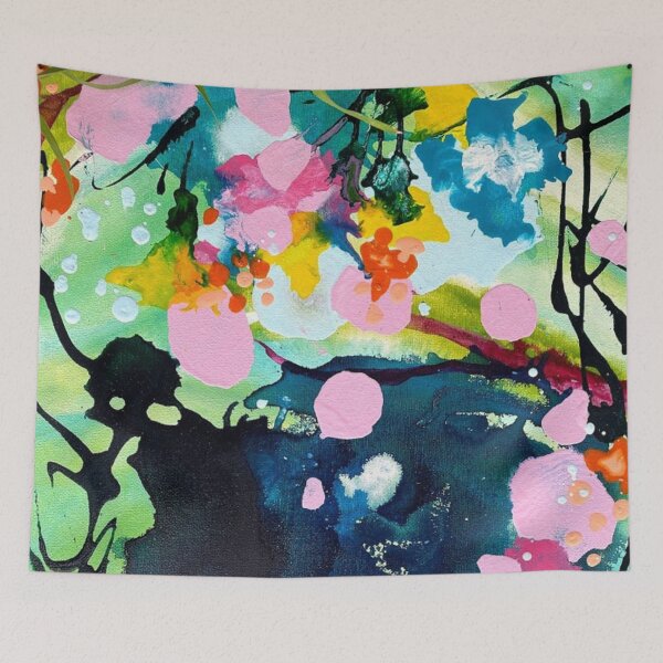 Item preview, Cherry Blossom 1 designed and sold by Maebiidesigns.