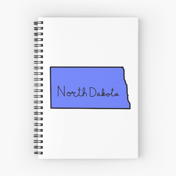 Item preview, North Dakota  designed and sold by RMSdesigns.