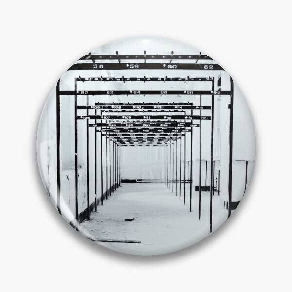 Item preview, Lost Places Berlin: coat racks designed and sold by shackledlettuce.