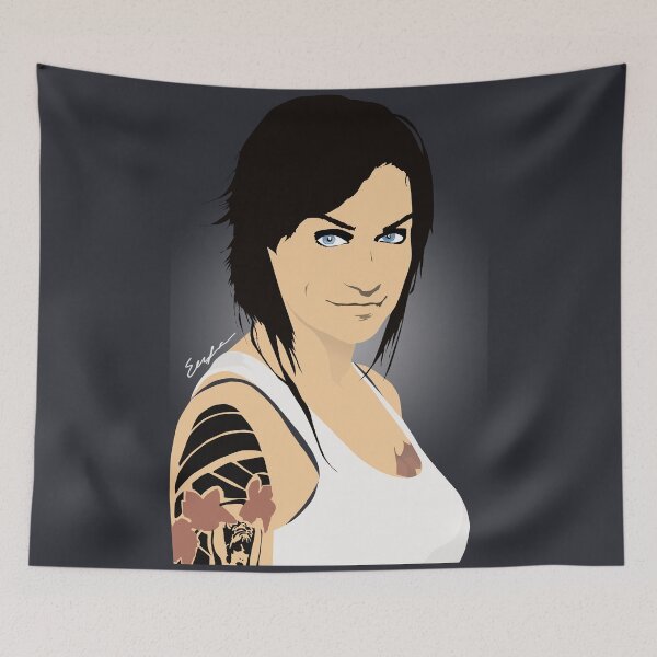 Item preview, Franky Doyle - Wentworth designed and sold by TGG4evr.