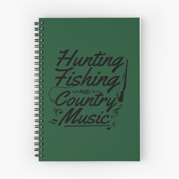 Artikelvorschau, Jagdfischen und Country-Musik entworfen und verkauft von rbtee8.